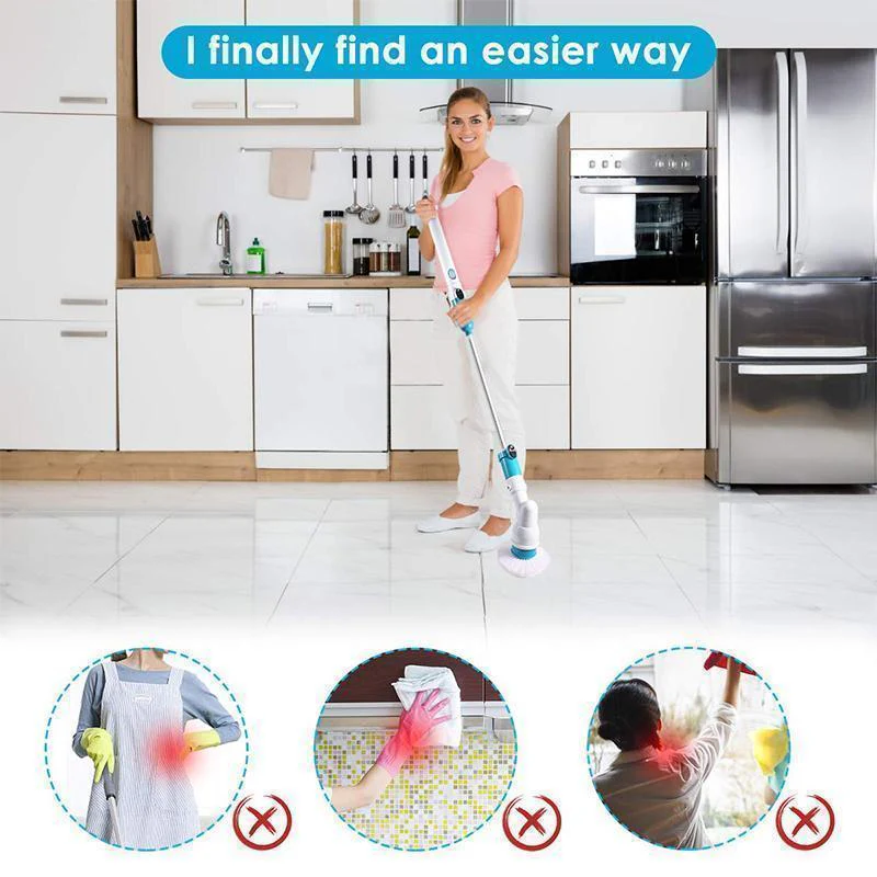 Multi-function Cleaning Brush - Image 7
