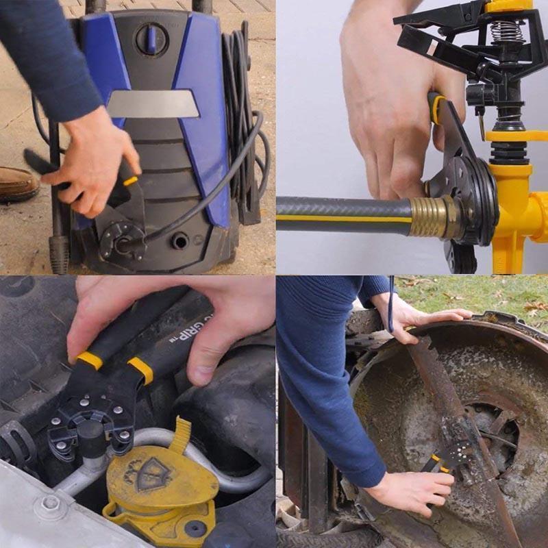14in 1 Universal Hand Tool - Image 3