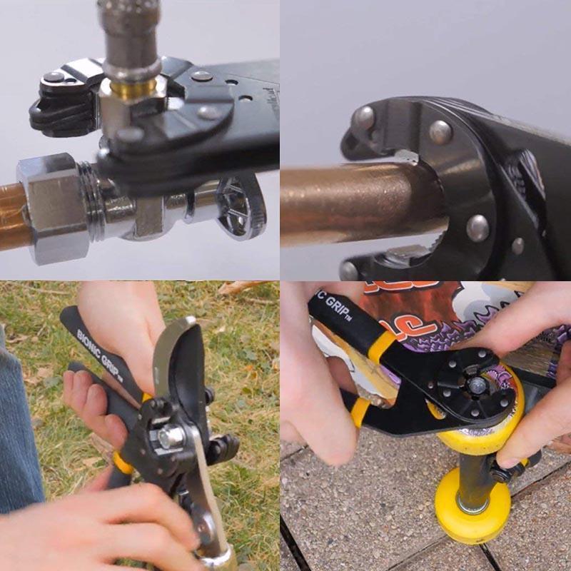 14in 1 Universal Hand Tool - Image 4