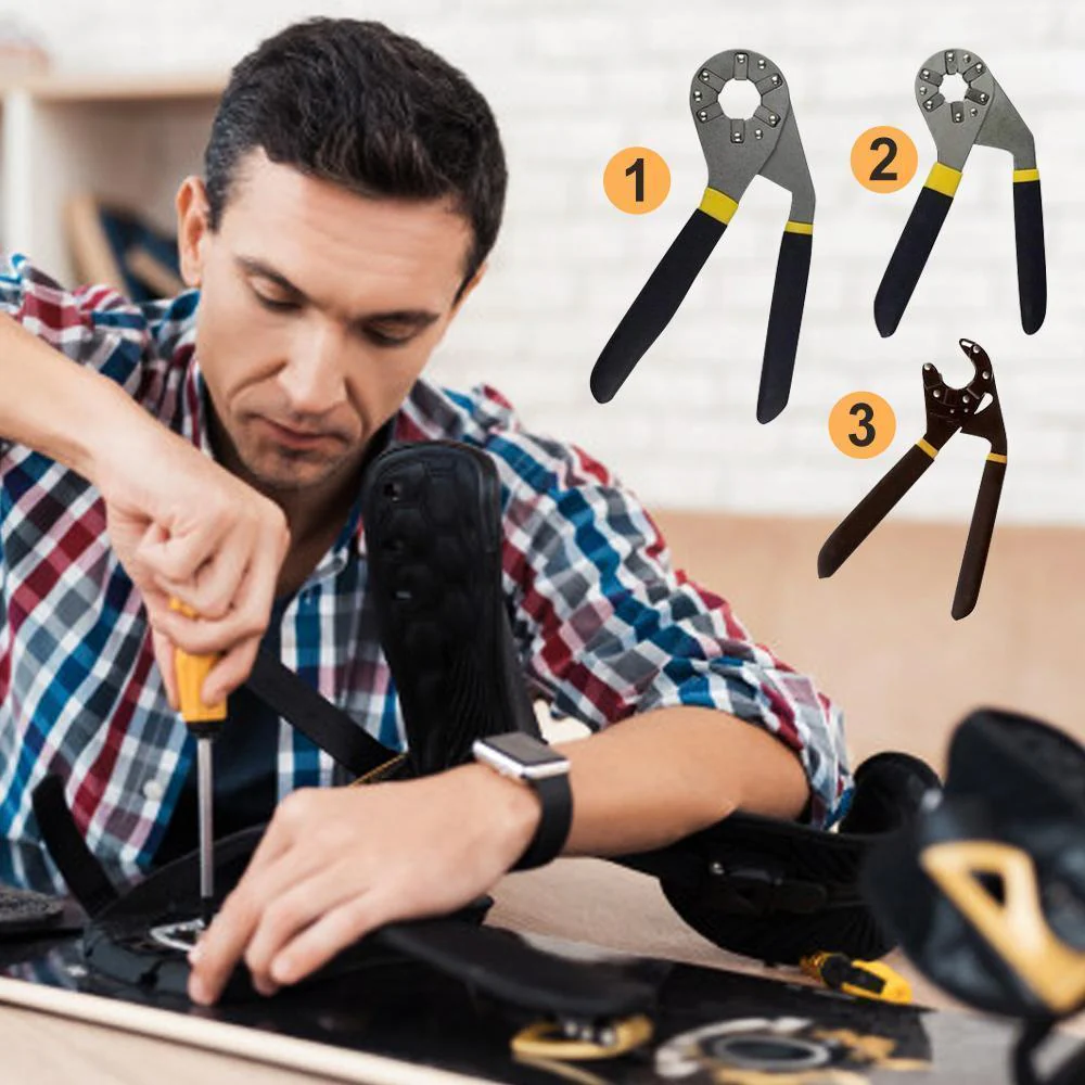 14in 1 Universal Hand Tool - Image 5