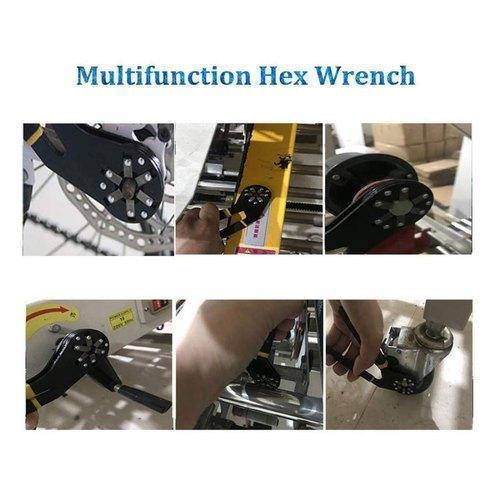 14in 1 Universal Hand Tool - Image 6