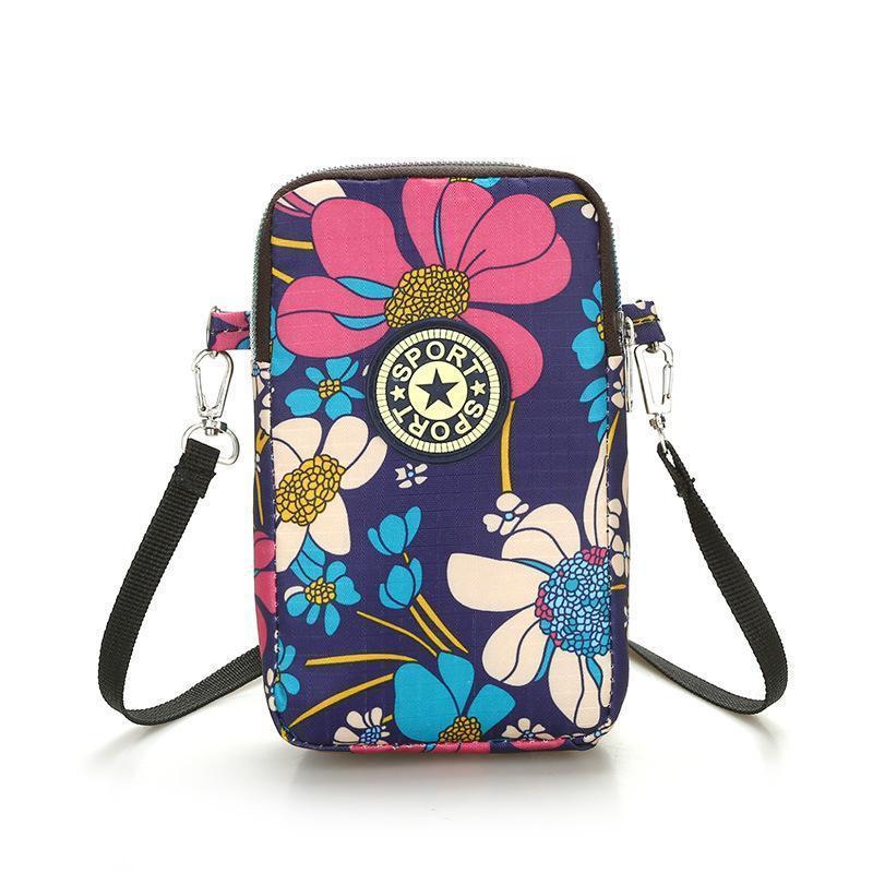 Multi-function Phone Crossbody Bag Wrist Bag - Image 6