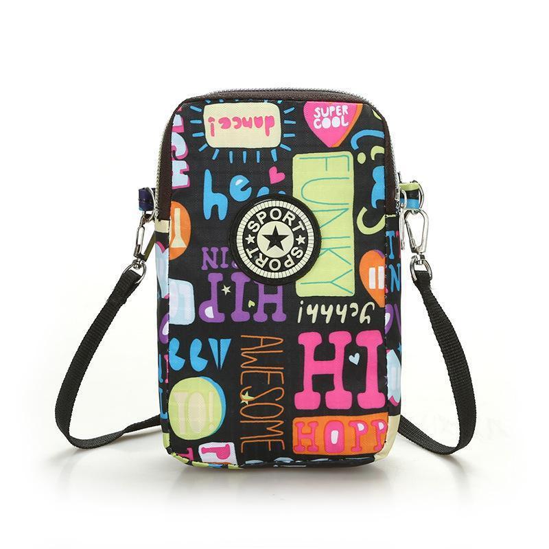 Multi-function Phone Crossbody Bag Wrist Bag - Image 9
