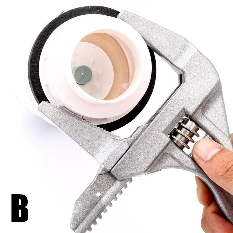 Multi-Function Plumber Wrench Repair Tool - Image 5