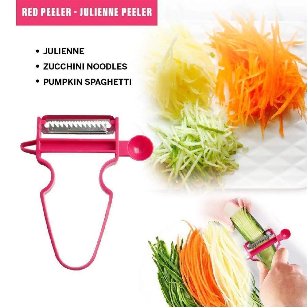 Multi-Function Trio Peeler (Set of 3) - Image 7