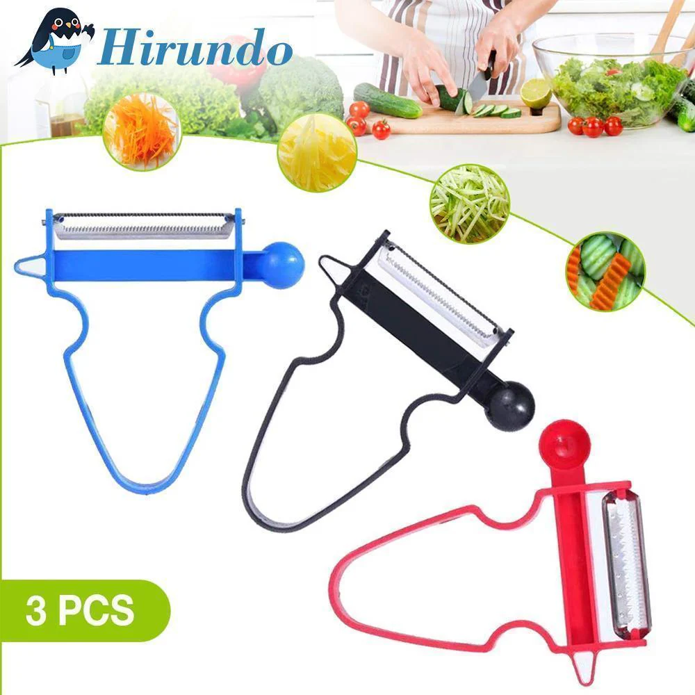 Multi-Function Trio Peeler (Set of 3) - Image 8