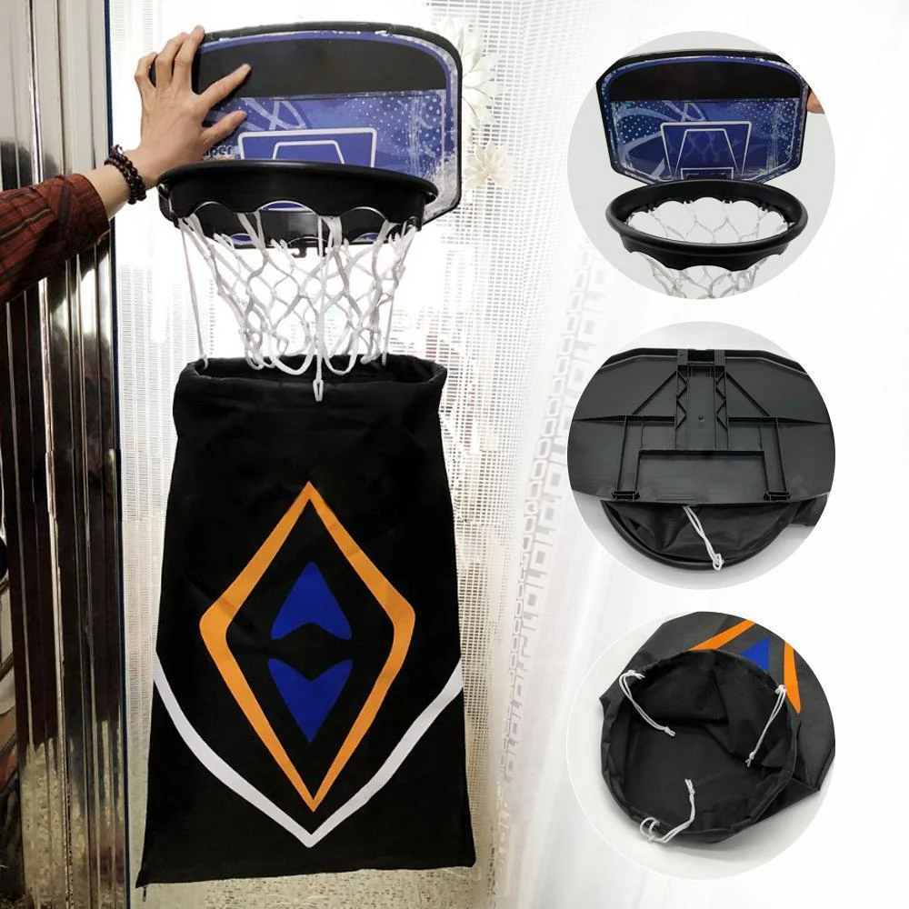 Multi-functional basketball rack - Image 6