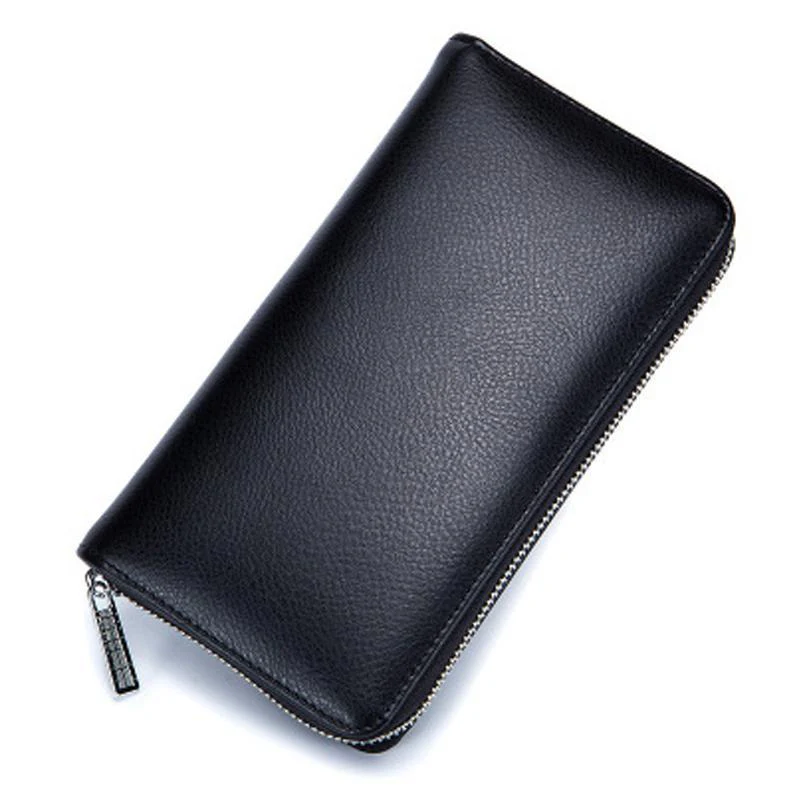 Multi-functional Card Holder Long Purse - Image 6