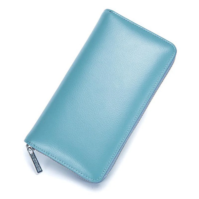 Multi-functional Card Holder Long Purse - Image 7