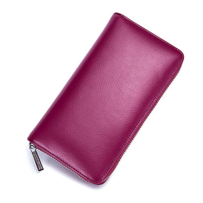 Multi-functional Card Holder Long Purse - Image 8