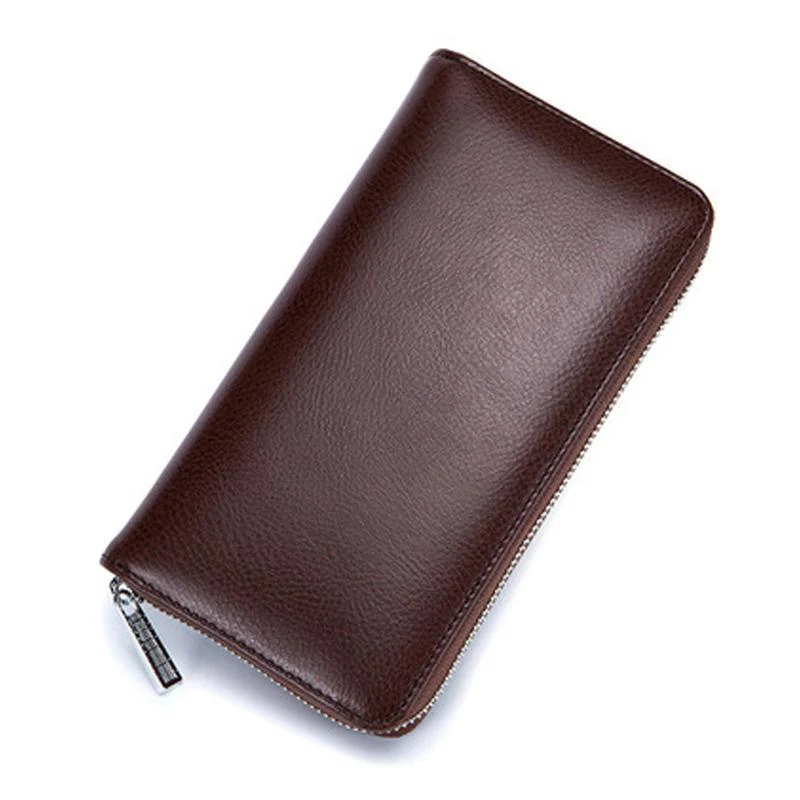 Multi-functional Card Holder Long Purse - Image 9