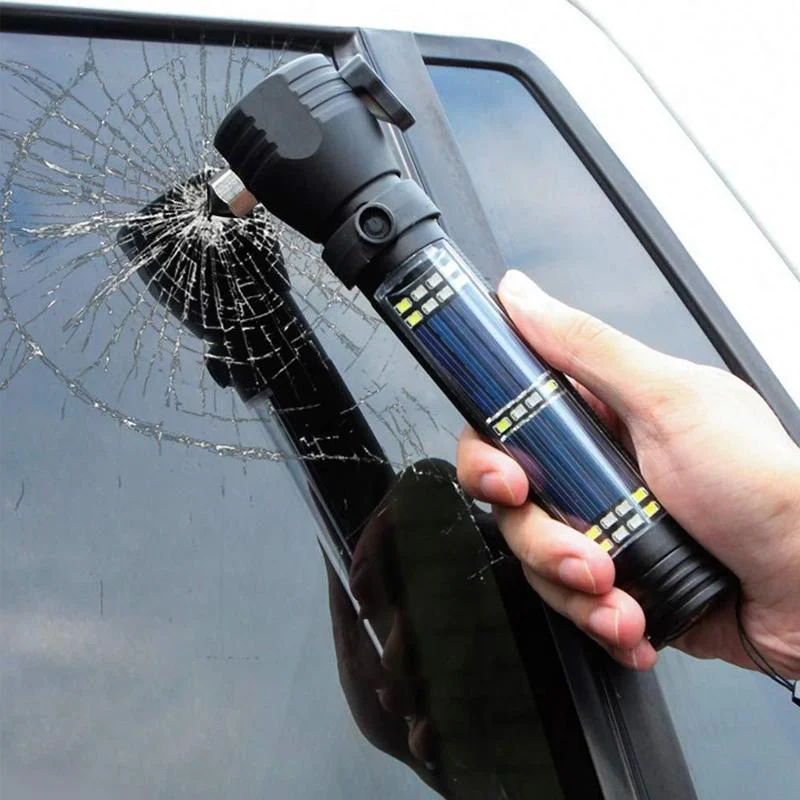 Multi-functional Emergency Flashlight - Image 2