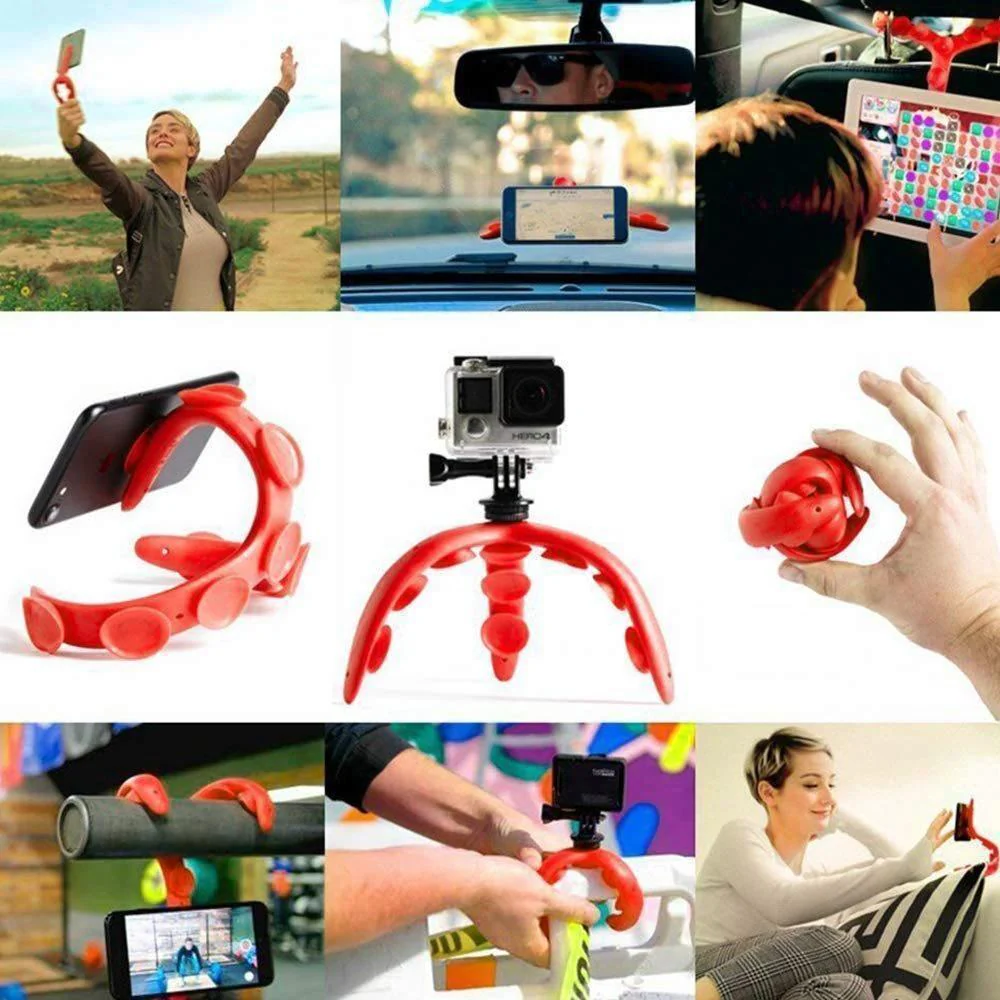 Multi-functional Folding Phone Bracket - Image 4