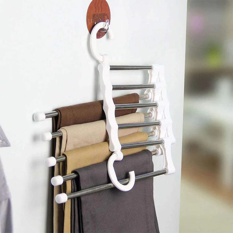 Multi-functional Magic Clothes Hanger - Image 10