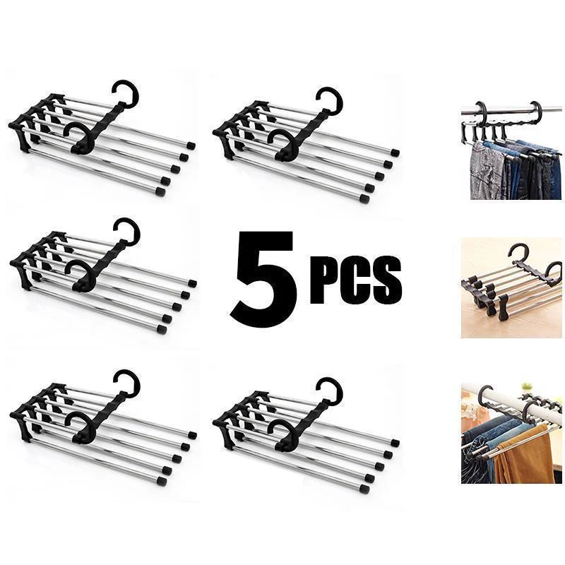 Multi-functional Magic Clothes Hanger - Image 3