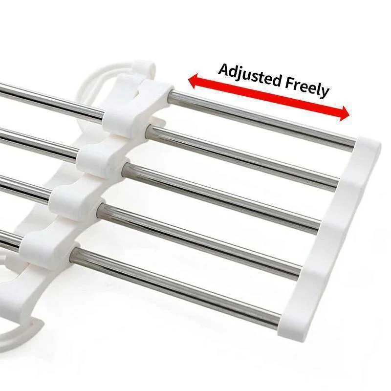 Multi-functional Magic Clothes Hanger - Image 5