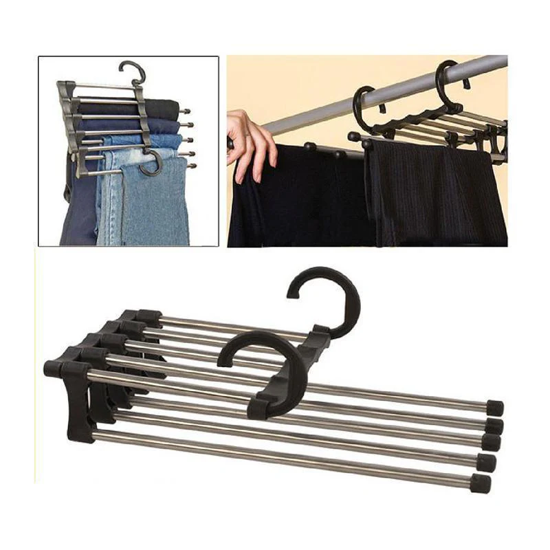 Multi-functional Magic Clothes Hanger - Image 7