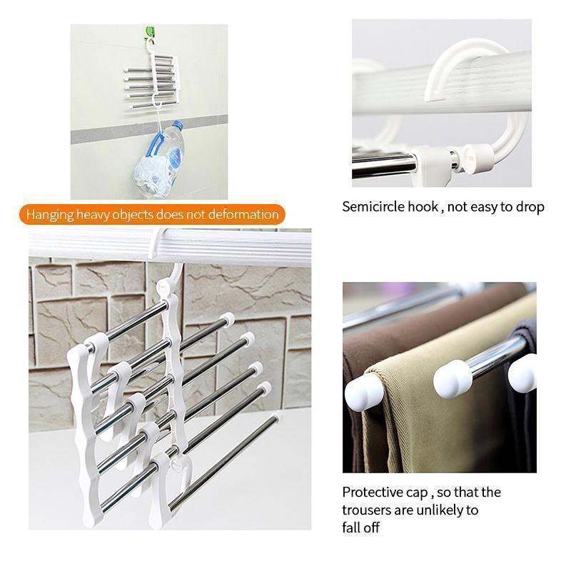 Multi-functional Magic Clothes Hanger - Image 8
