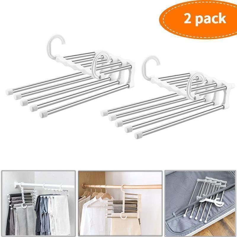 Multi-functional Magic Clothes Hanger(LAST 2 DAYS PROMOTION - 50% OFF) - Image 2