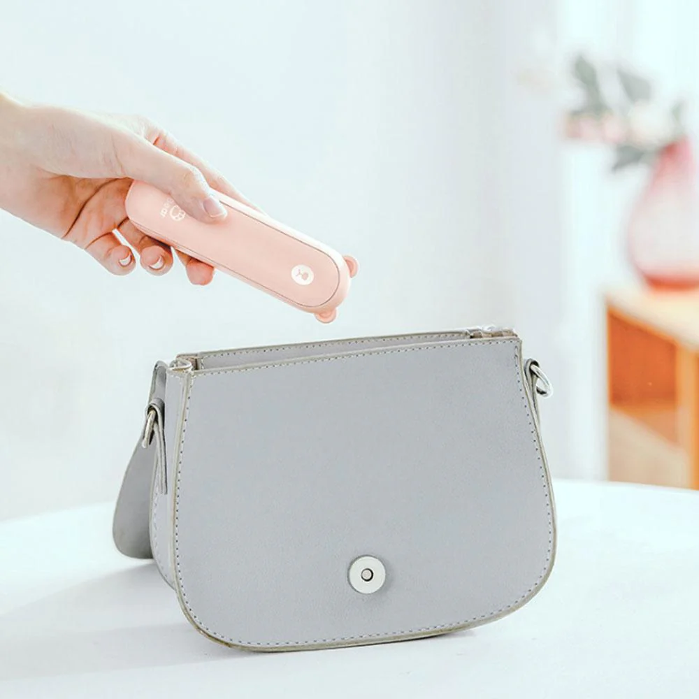Multi-functional Mini Folding Fan - Image 9