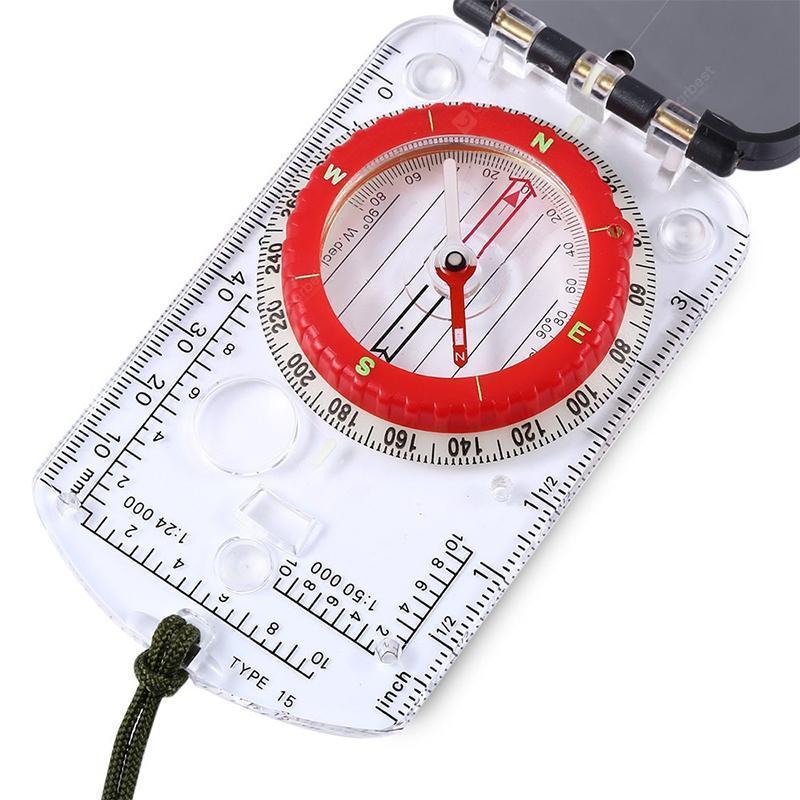 Multi-Functional Outdoor LED Compass - Image 2