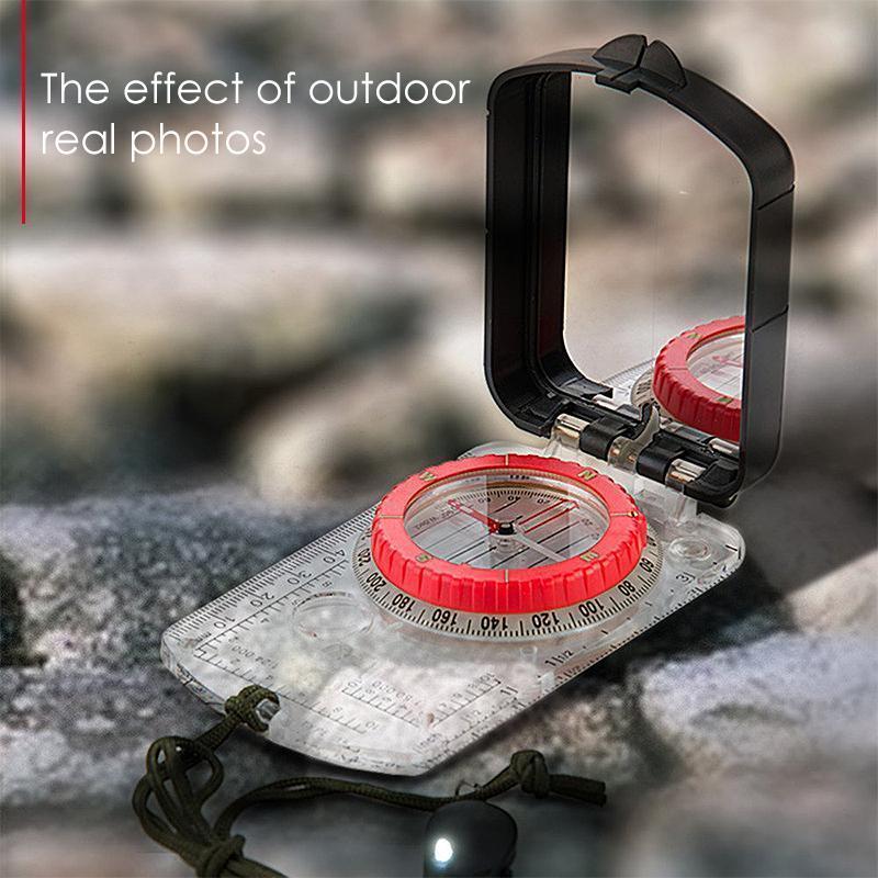 Multi-Functional Outdoor LED Compass - Image 3