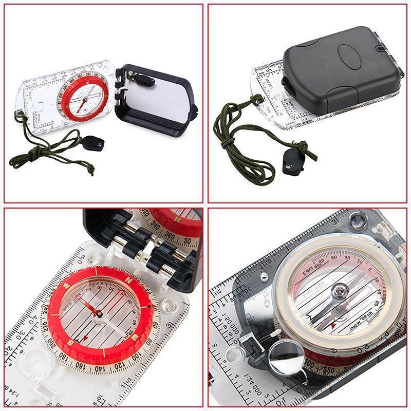 Multi-Functional Outdoor LED Compass - Image 4