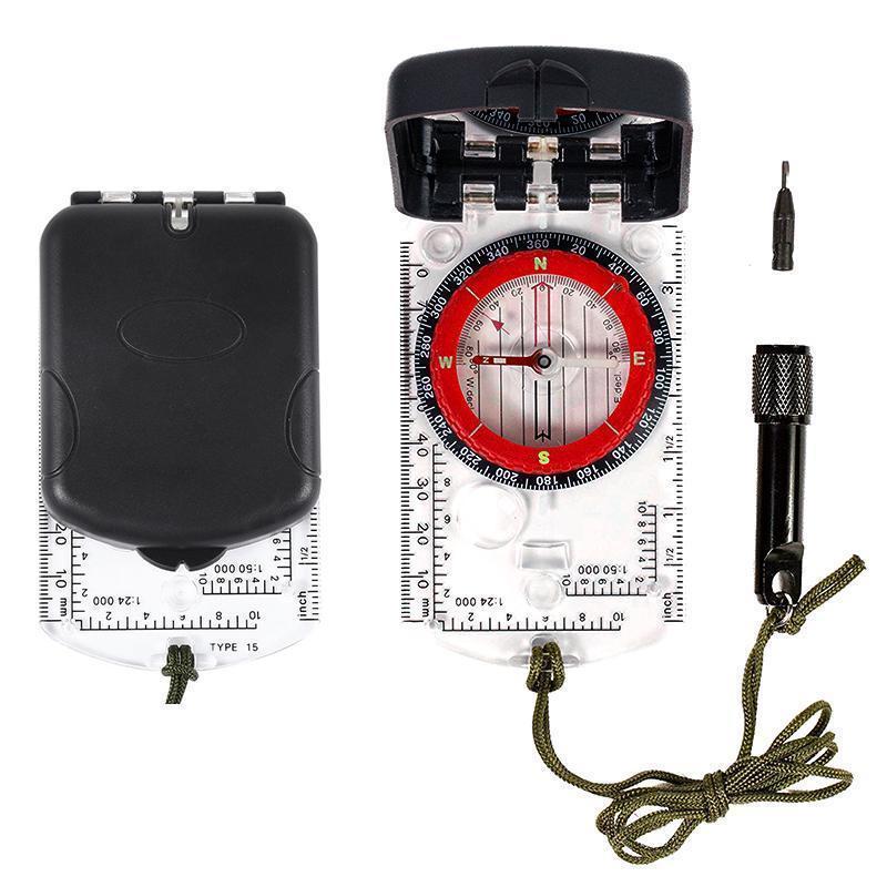 Multi-Functional Outdoor LED Compass - Image 5