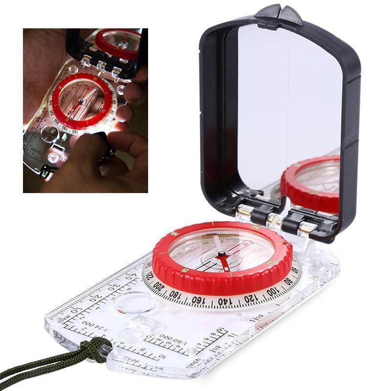 Multi-Functional Outdoor LED Compass - Image 7