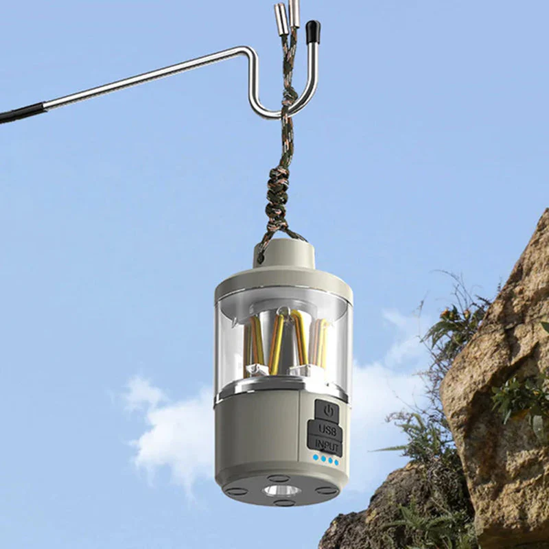 Multi-functional Portable Camping Lantern - Image 11