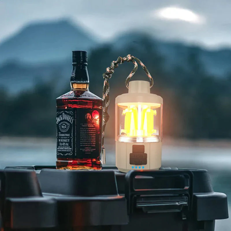Multi-functional Portable Camping Lantern - Image 13