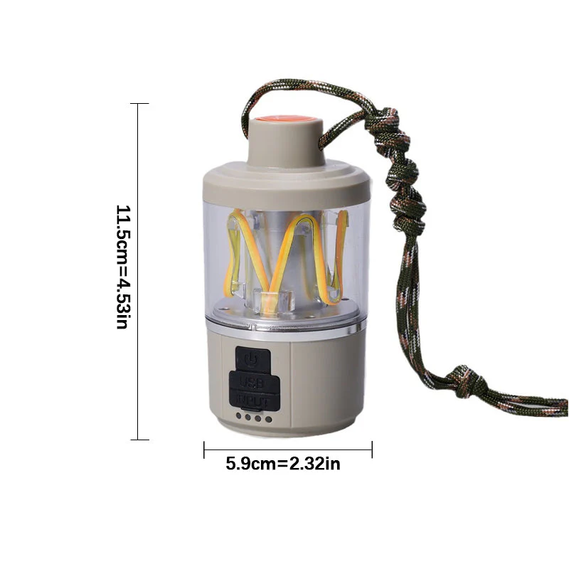 Multi-functional Portable Camping Lantern - Image 14