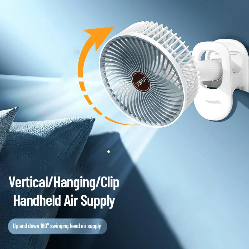 Multi-Functional Portable Mini Fan - Image 3