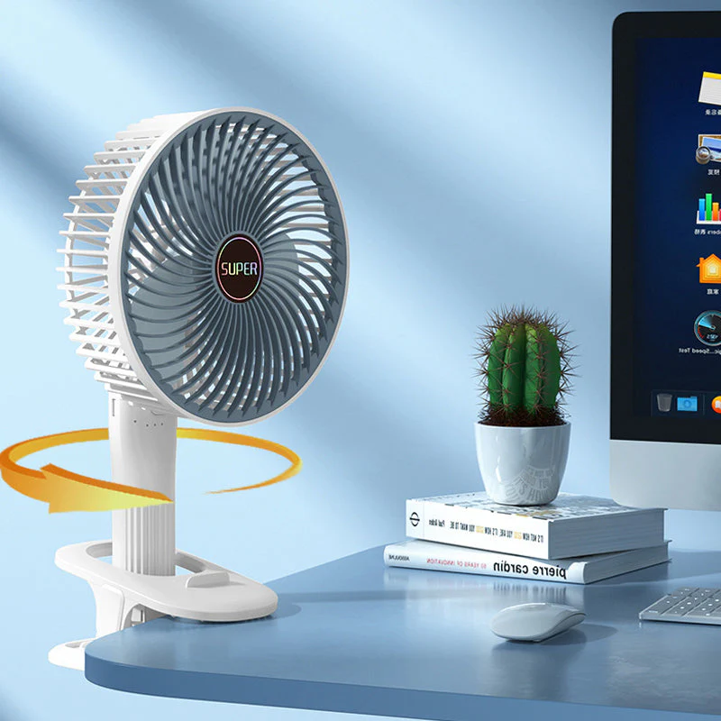 Multi-Functional Portable Mini Fan - Image 7