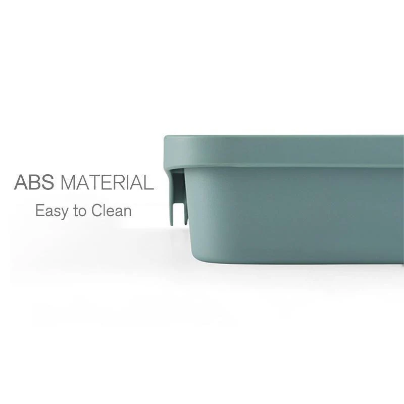 Multi-functional Shelving Can Be Folded Asphalt Basket - Image 6