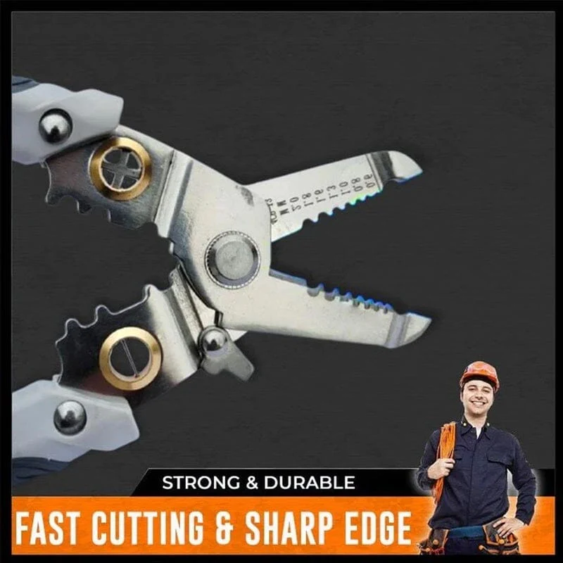 Multi-functional Wire Splitting Pliers - Image 7