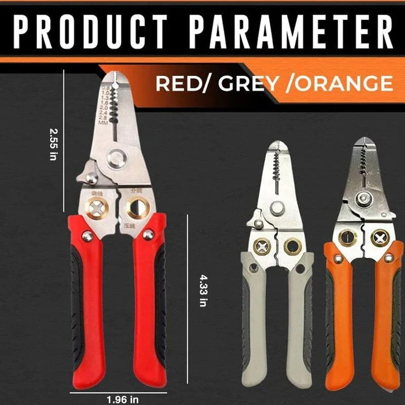 Multi-functional Wire Splitting Pliers - Image 8