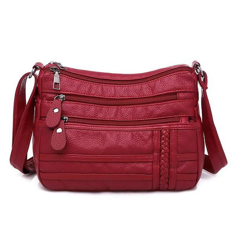 Multi-layer Soft Versatile Bag - Image 2