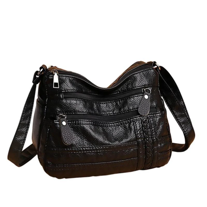 Multi-layer Soft Versatile Bag - Image 3