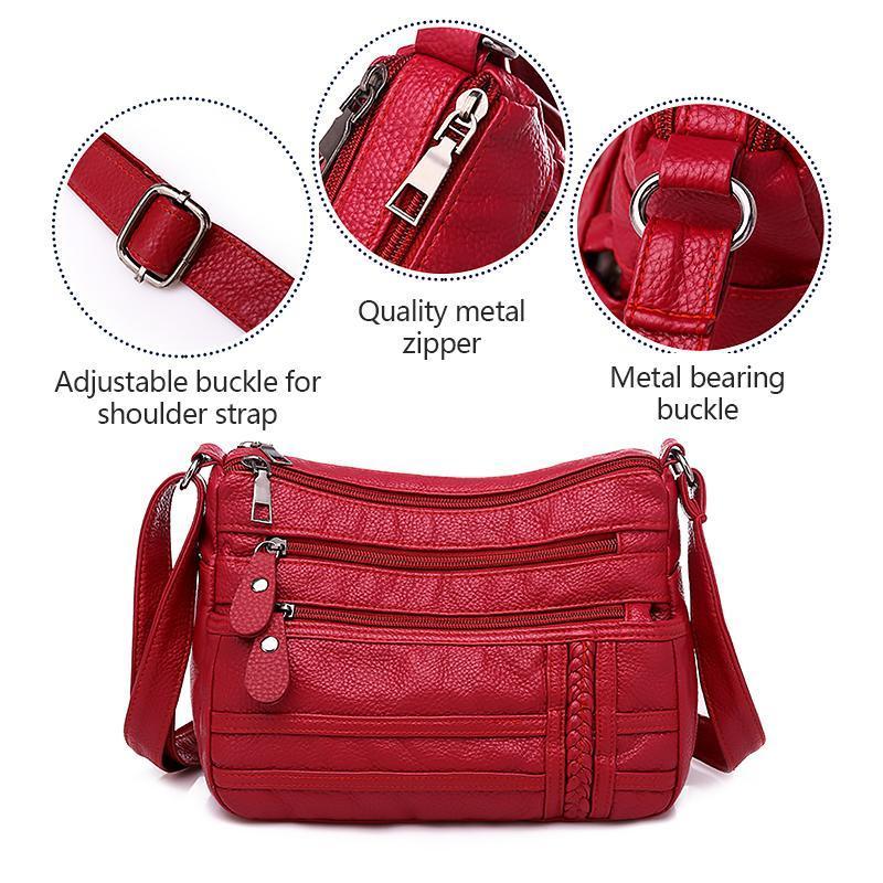 Multi-layer Soft Versatile Bag - Image 4
