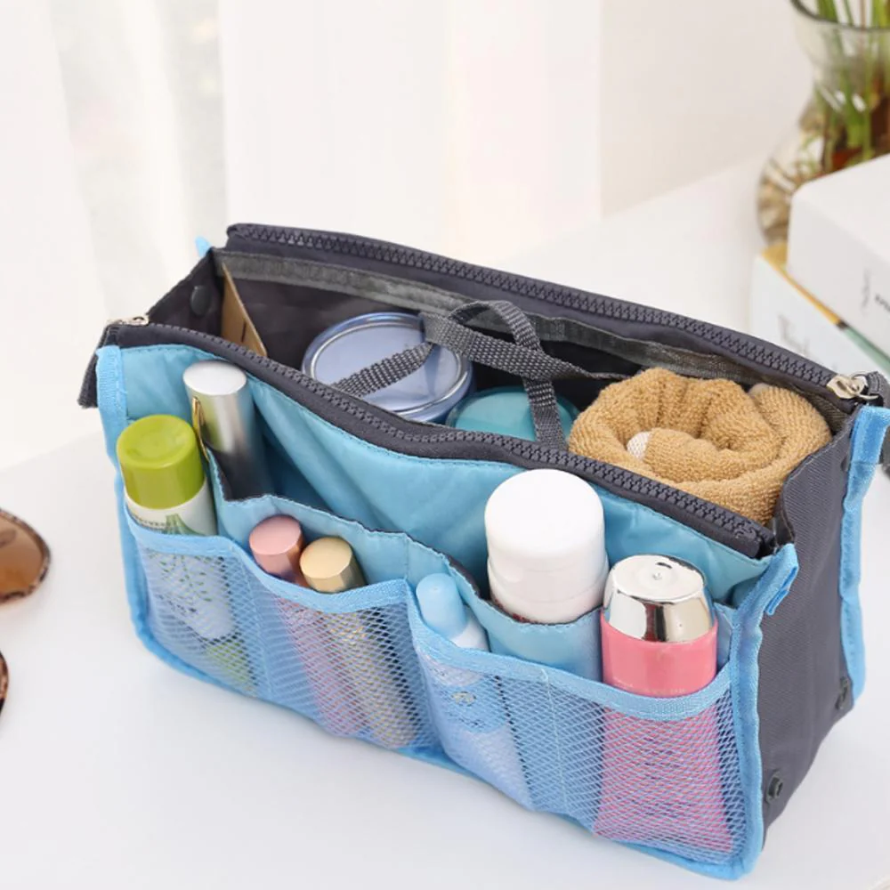 Multi-Pocket Handbag - Image 2