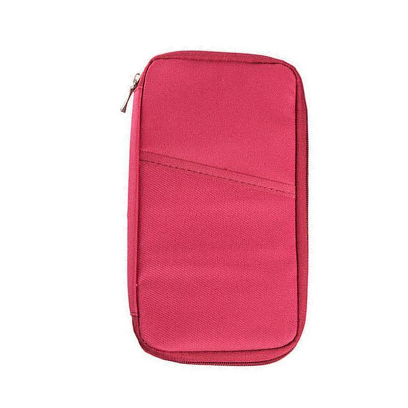 Multi-pockets Travel Storage Wallet - Image 13