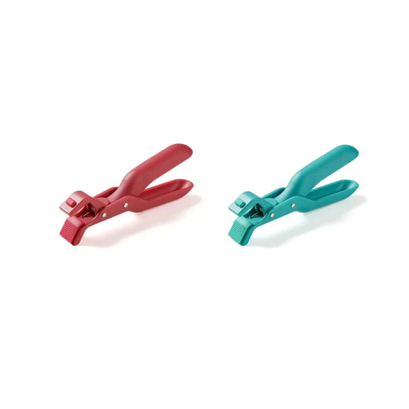 Multi-Purpose Anti-Scald Bowl Holder Clip for Kitchen - Image 16