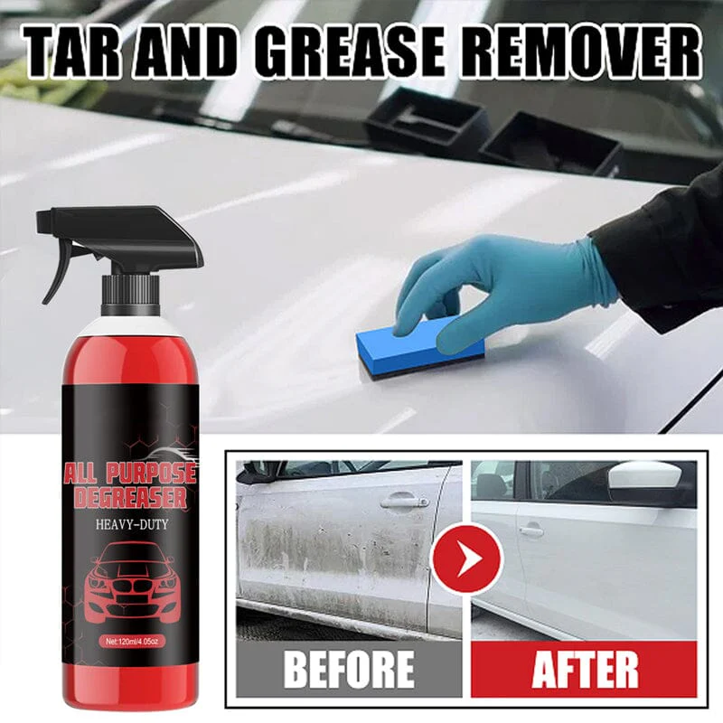 Multi-purpose Cleaner for Auto Surfaces - Image 4