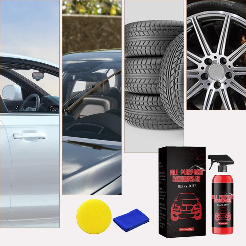 Multi-purpose Cleaner for Auto Surfaces - Image 6