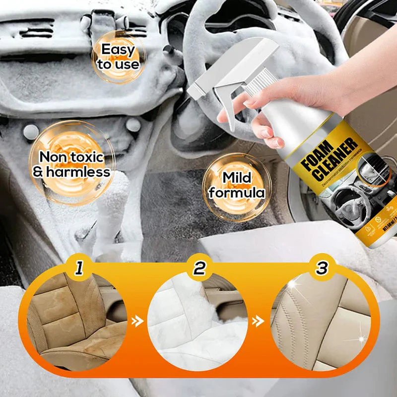 Multi-Purpose Foam Cleaner - Image 2