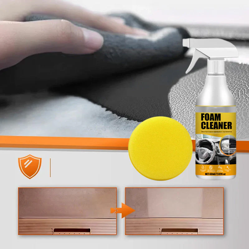 Multi-Purpose Foam Cleaner - Image 8