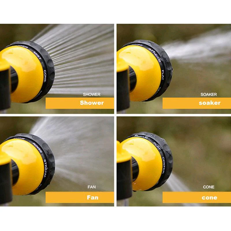 Multi-Purpose Hose Sprayer Nozzle - Image 5