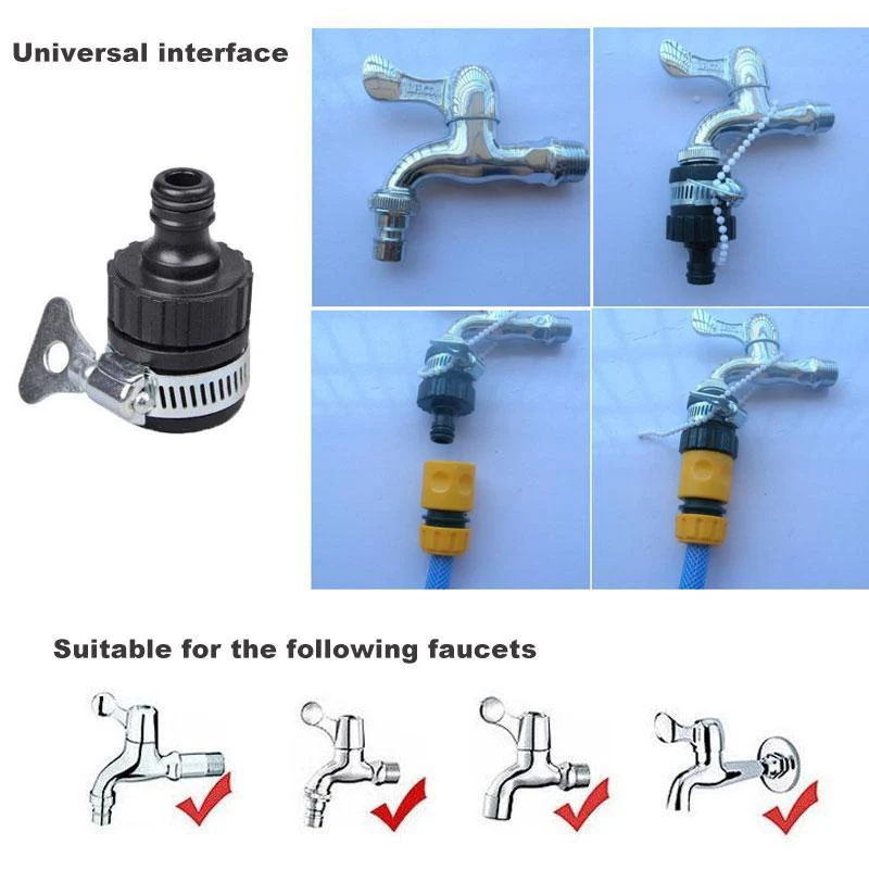 Multi-Purpose Hose Sprayer Nozzle - Image 7