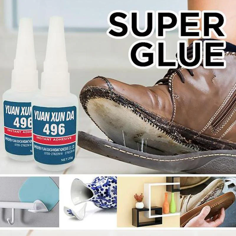 Multi-Purpose Super Glue - Image 2